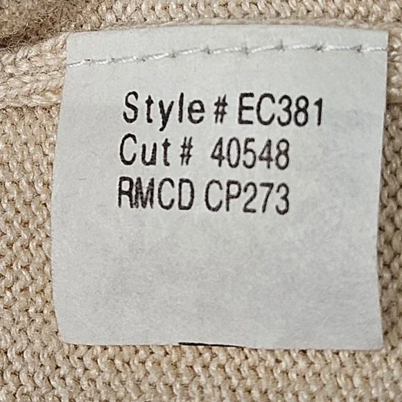 Laundry Shelli Segal Silk Cashmere Sequin Trim Sweater Set Tank Cardigan S V - Picture 15 of 16